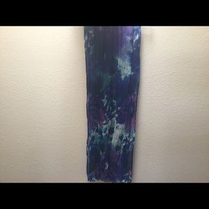 Chicos Crinkle scarf